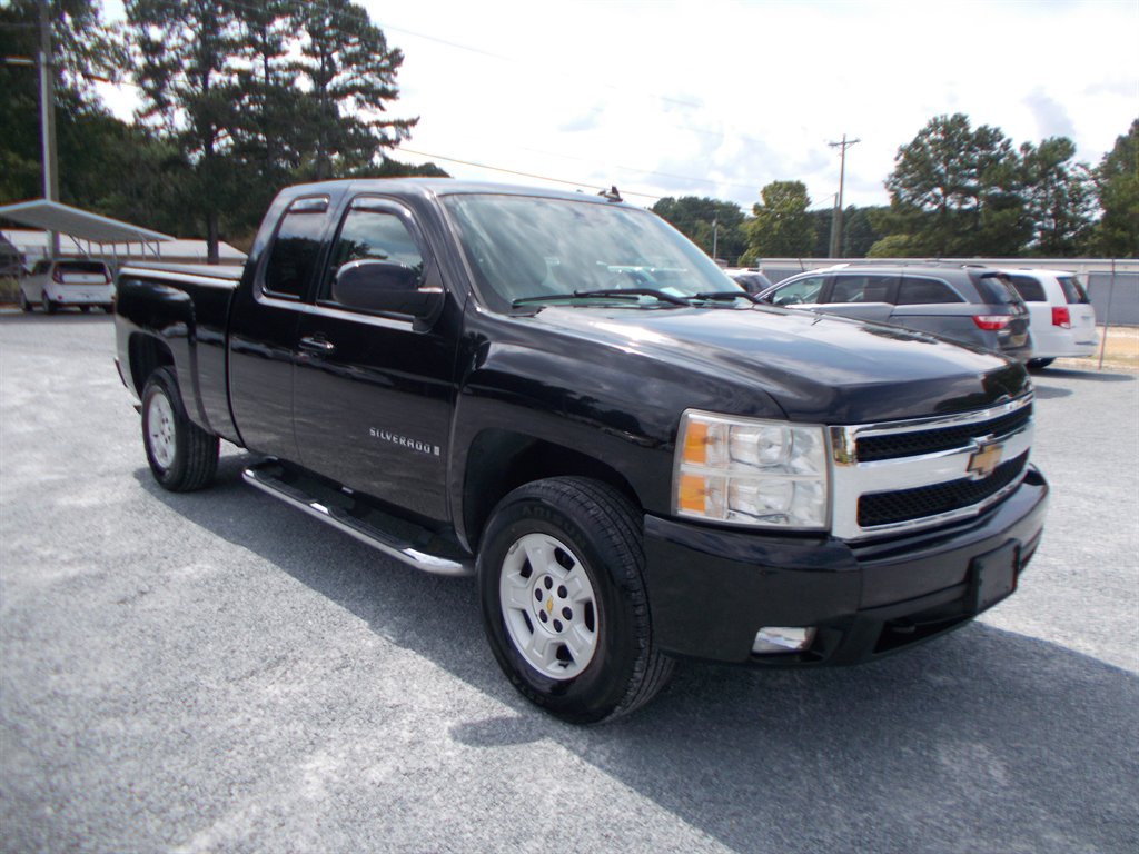 2008 Chevrolet Silverado