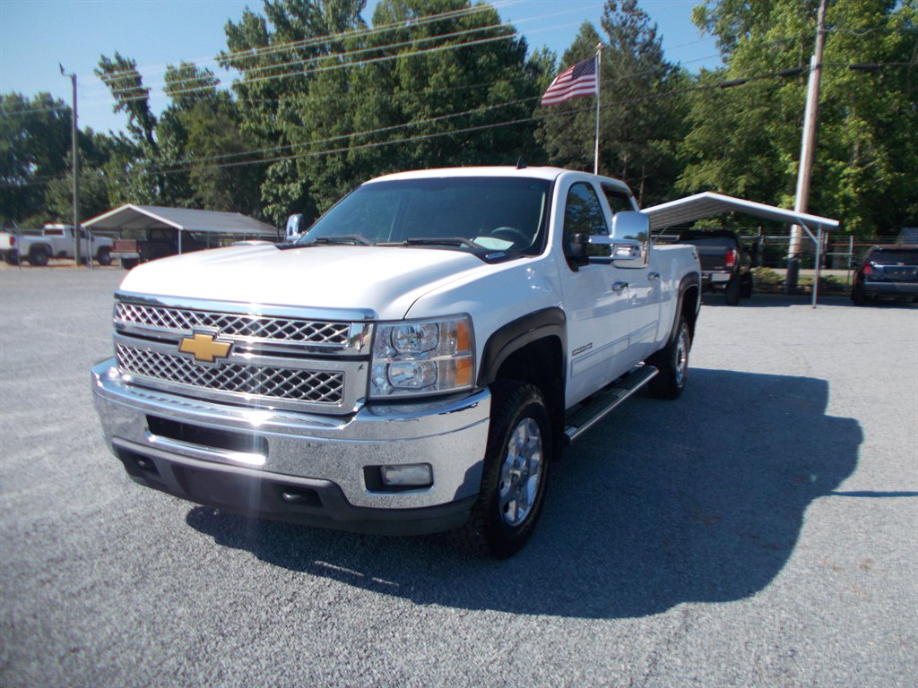 2014 Chevrolet Silverado - $25,000