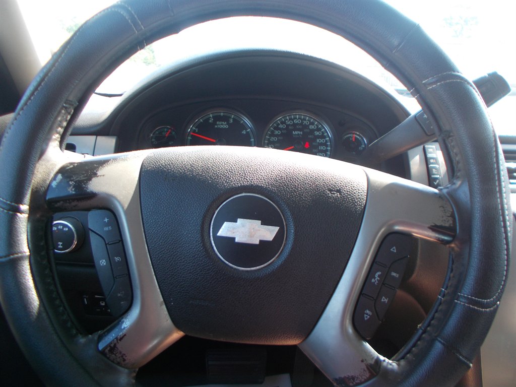 2014 Chevrolet Silverado - $25,000