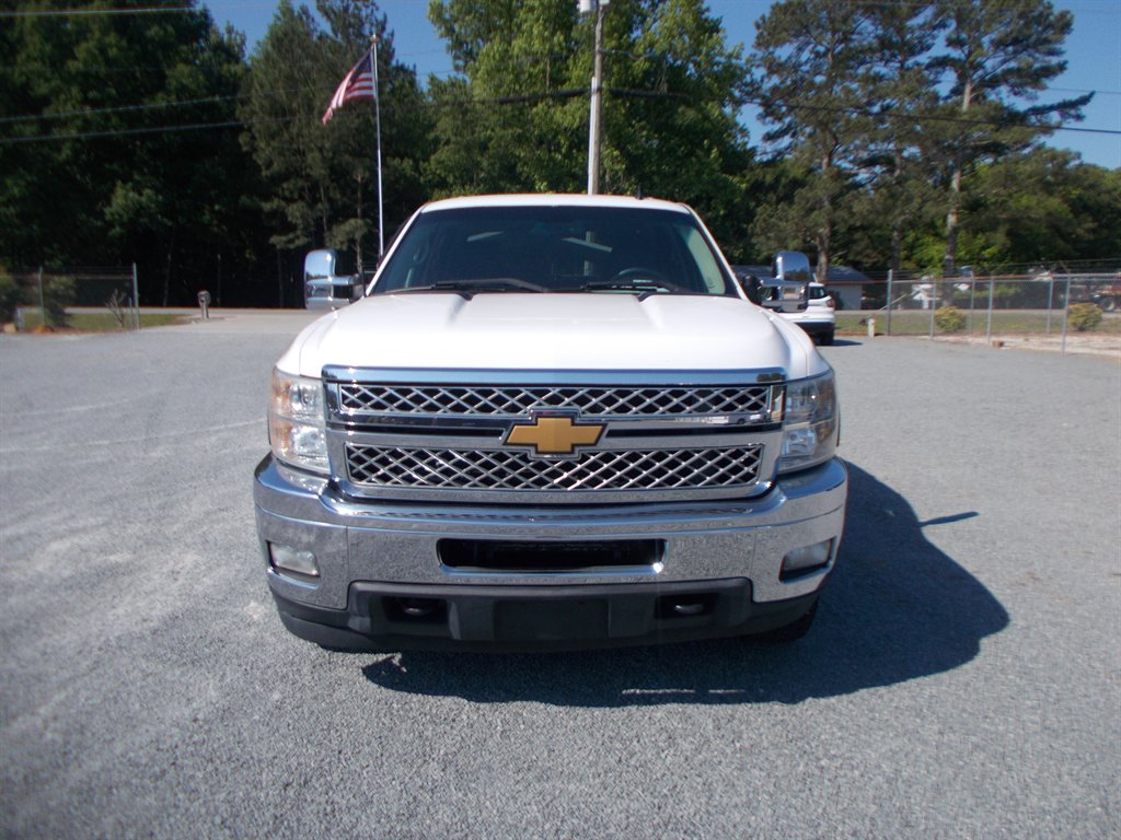 2014 Chevrolet Silverado - $25,000