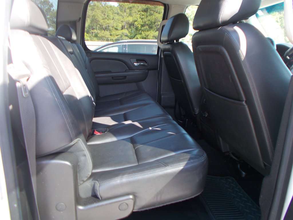 2014 Chevrolet Silverado - $25,000