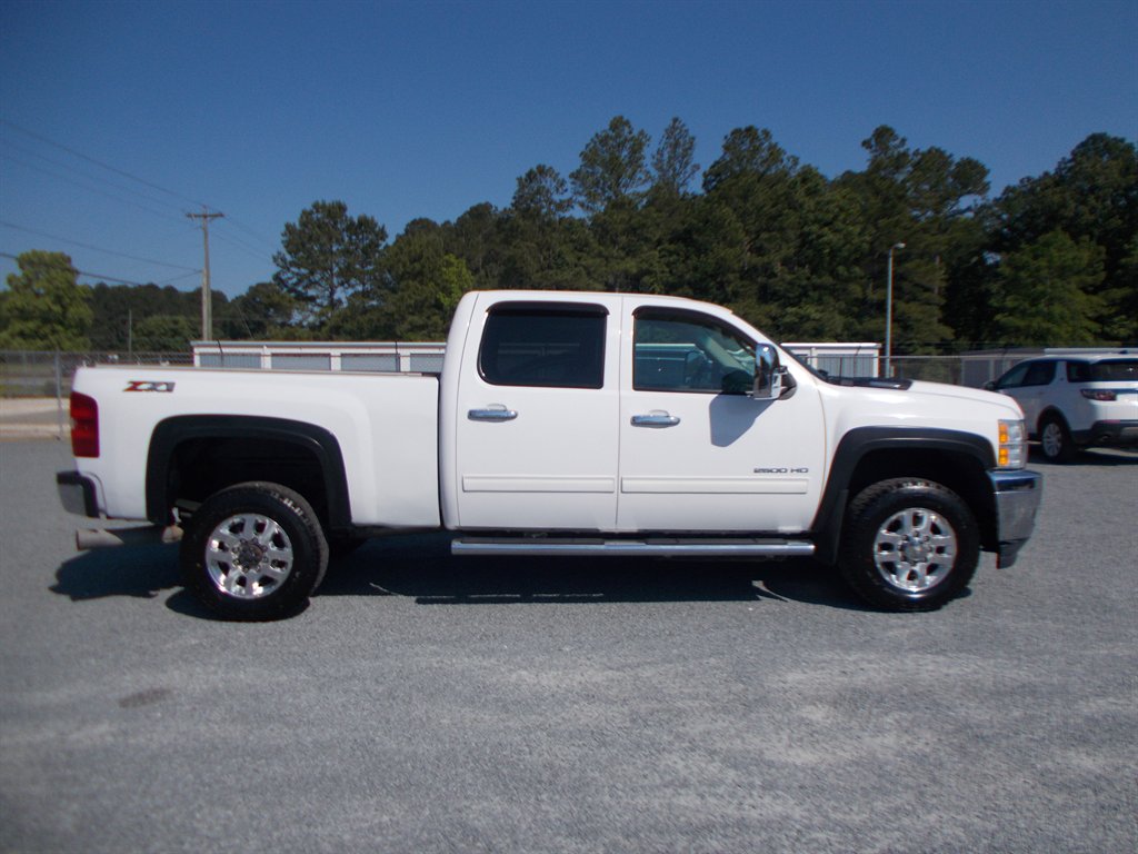 2014 Chevrolet Silverado - $25,000