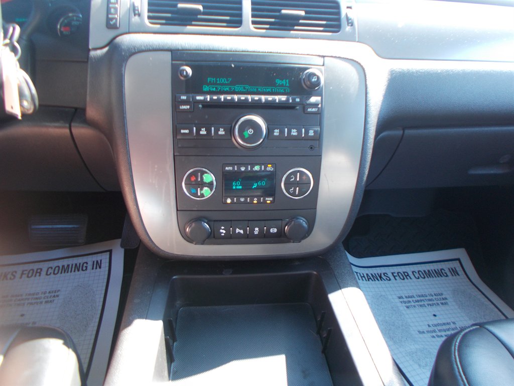 2014 Chevrolet Silverado - $25,000