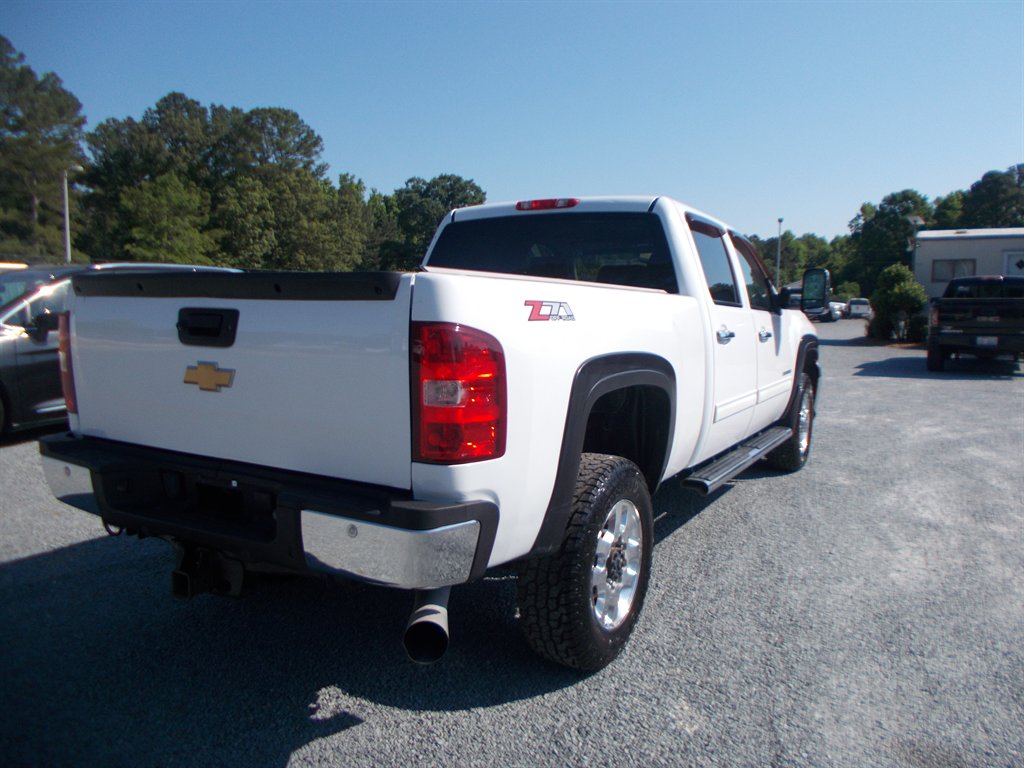 2014 Chevrolet Silverado - $25,000