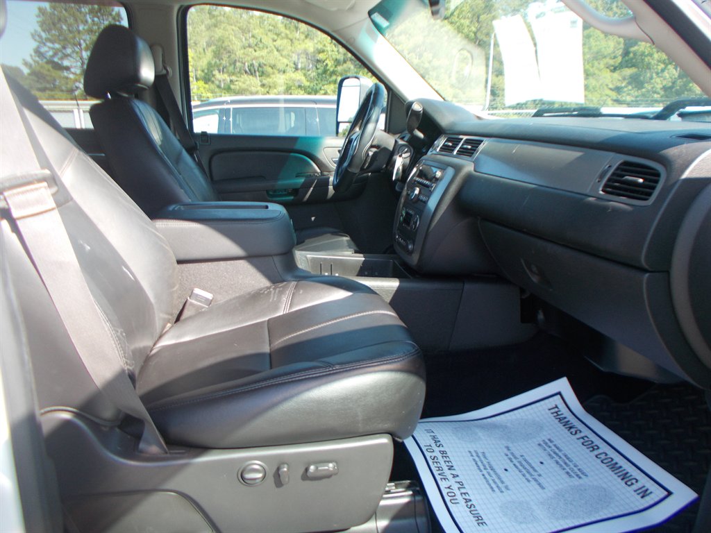 2014 Chevrolet Silverado - $25,000