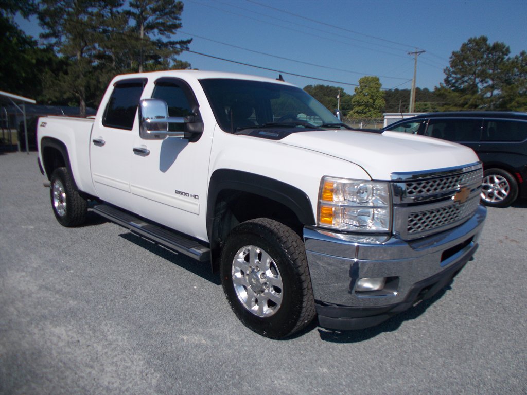 2014 Chevrolet Silverado - $25,000