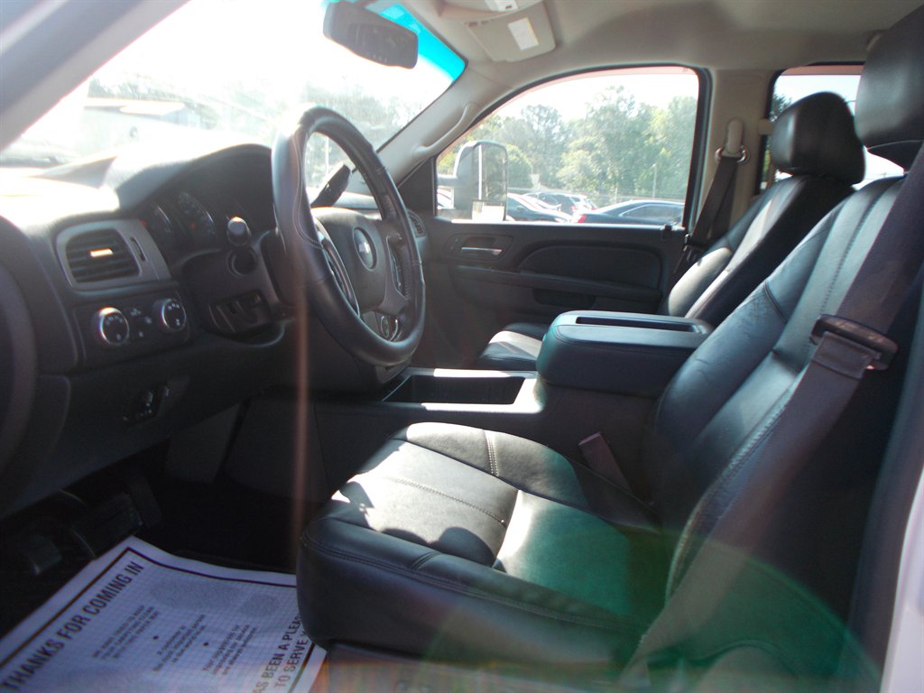 2014 Chevrolet Silverado - $25,000