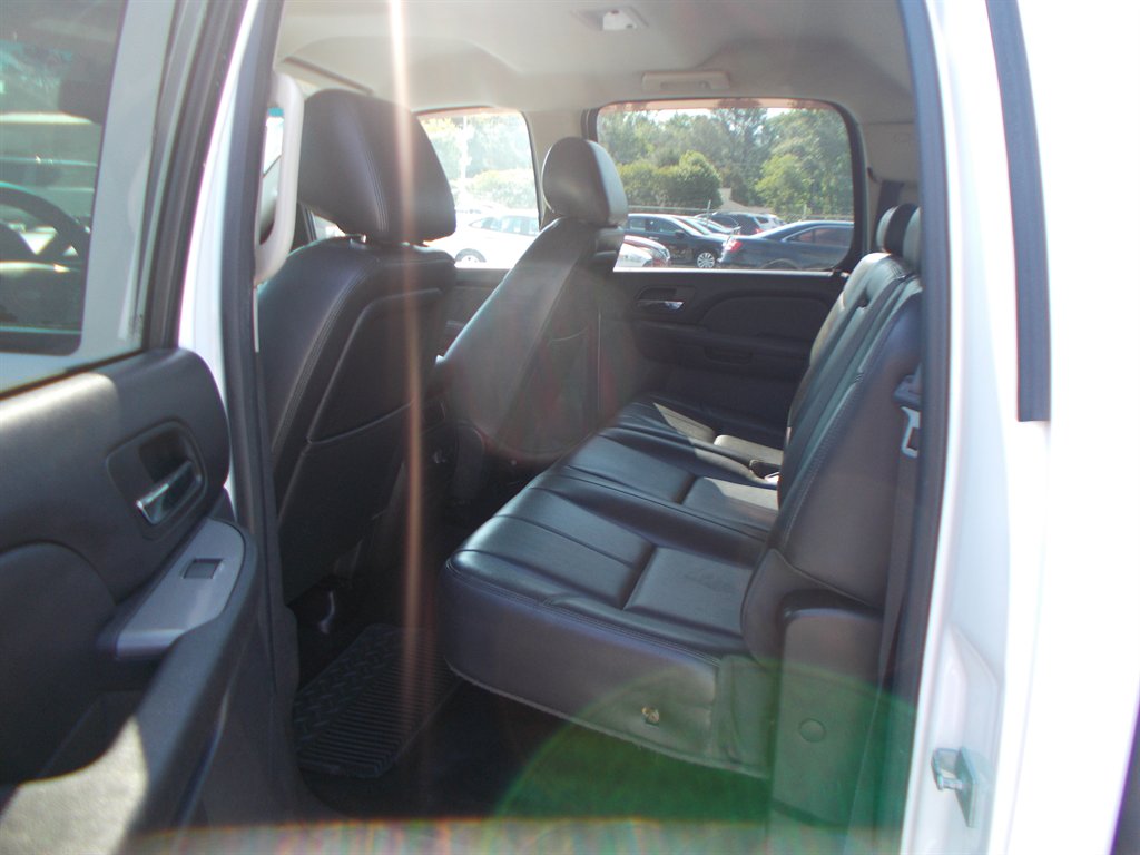 2014 Chevrolet Silverado - $25,000