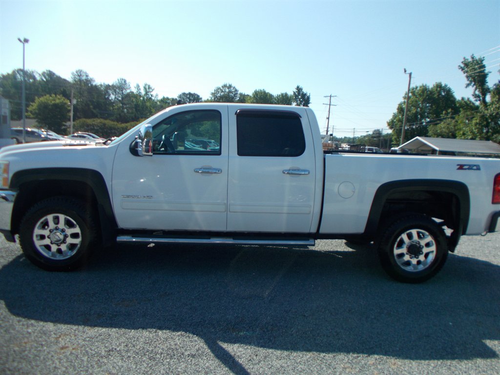 2014 Chevrolet Silverado - $25,000