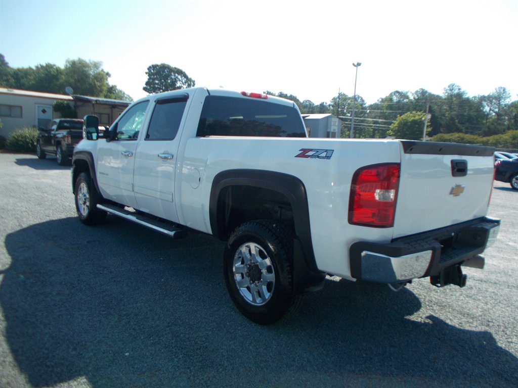 2014 Chevrolet Silverado - $25,000