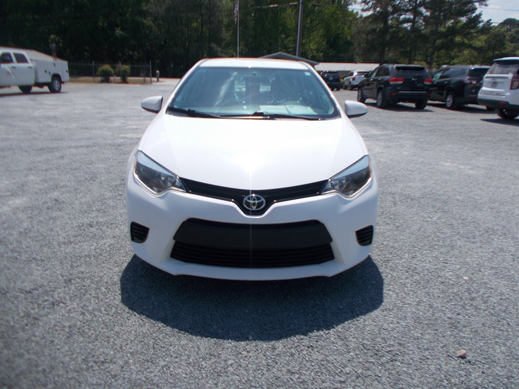 2014 Toyota Corolla - $10,000