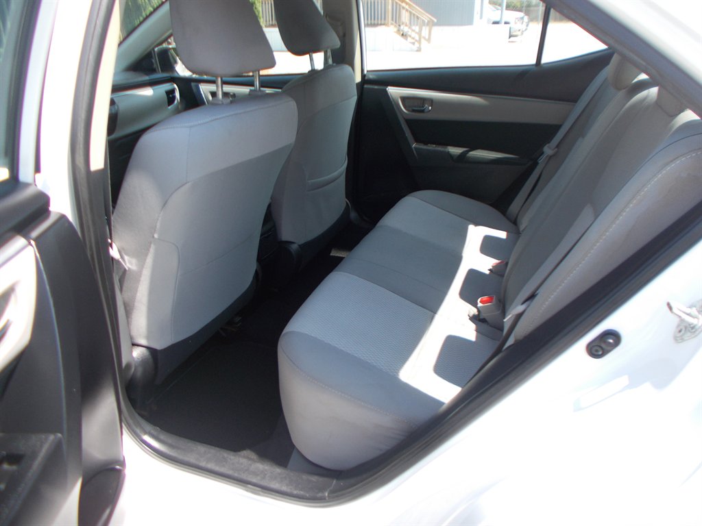 2014 Toyota Corolla - $10,000