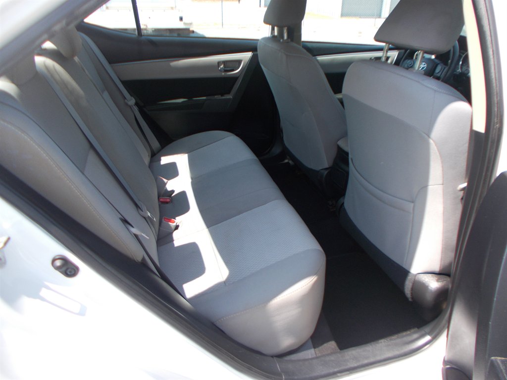 2014 Toyota Corolla - $10,000