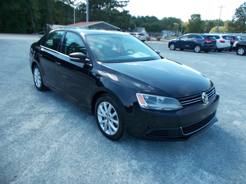 2014 Volkswagen Jetta