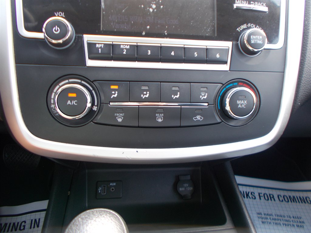 2017 Nissan Altima - $11,500