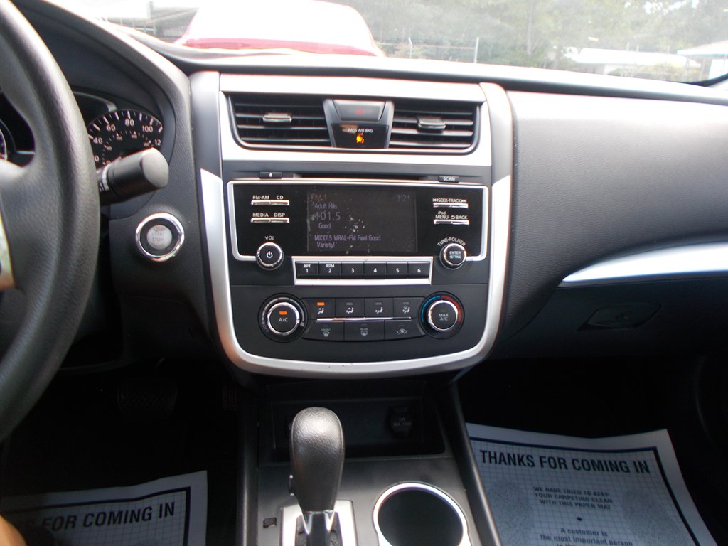 2017 Nissan Altima - $11,500