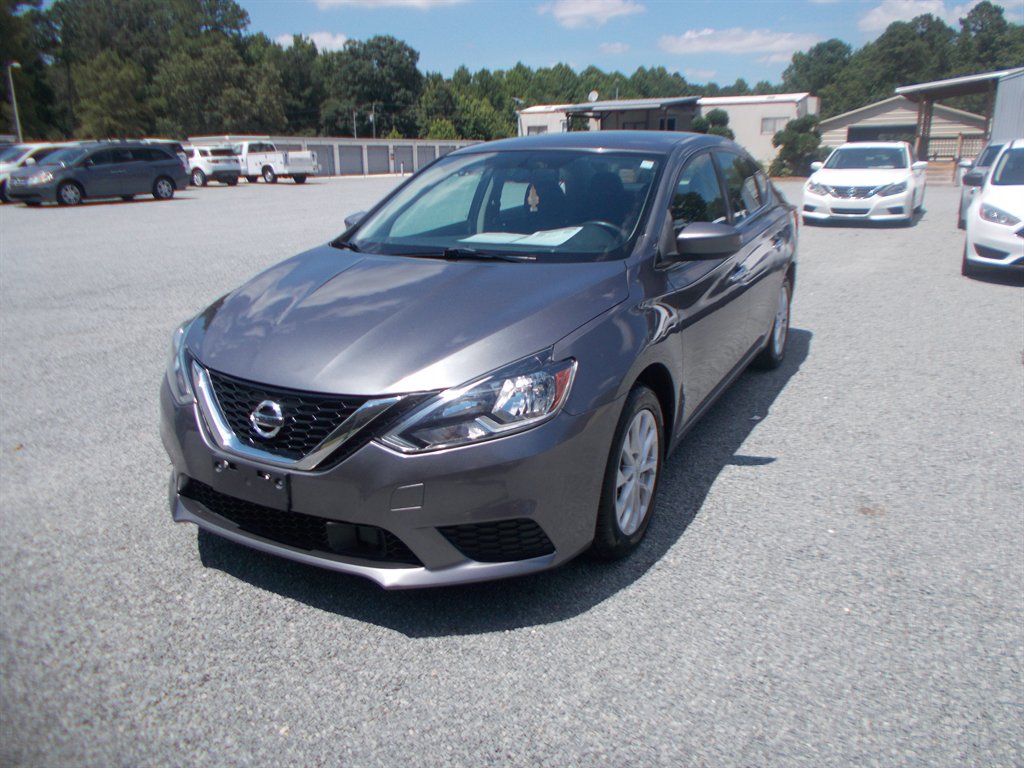 2018 Nissan Sentra - $9,000