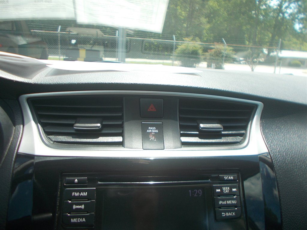 2018 Nissan Sentra - $9,000