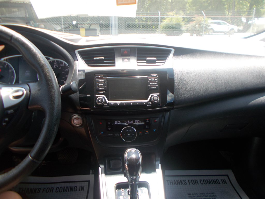 2018 Nissan Sentra - $9,000