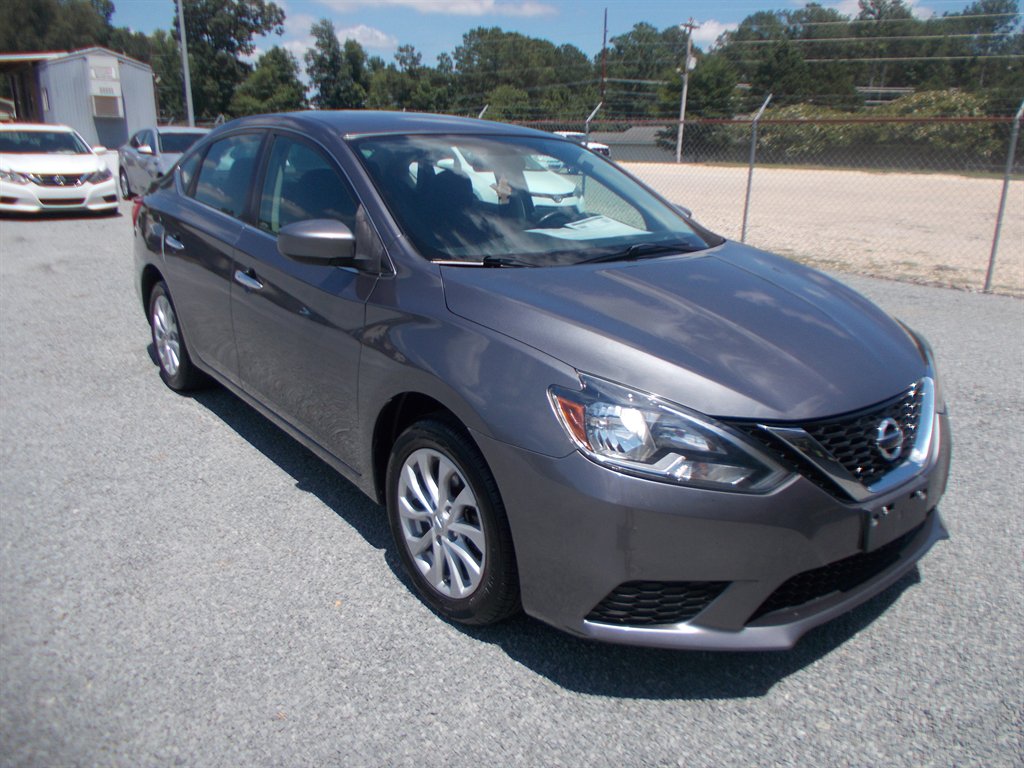 2018 Nissan Sentra - $9,000