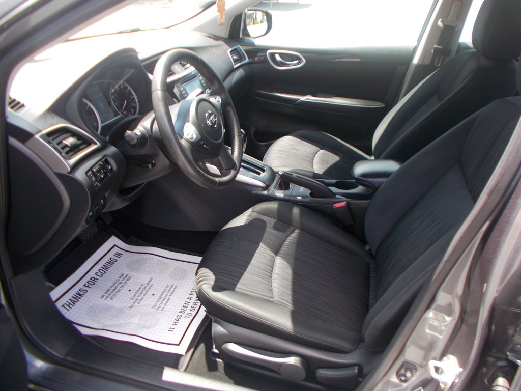 2018 Nissan Sentra - $9,000