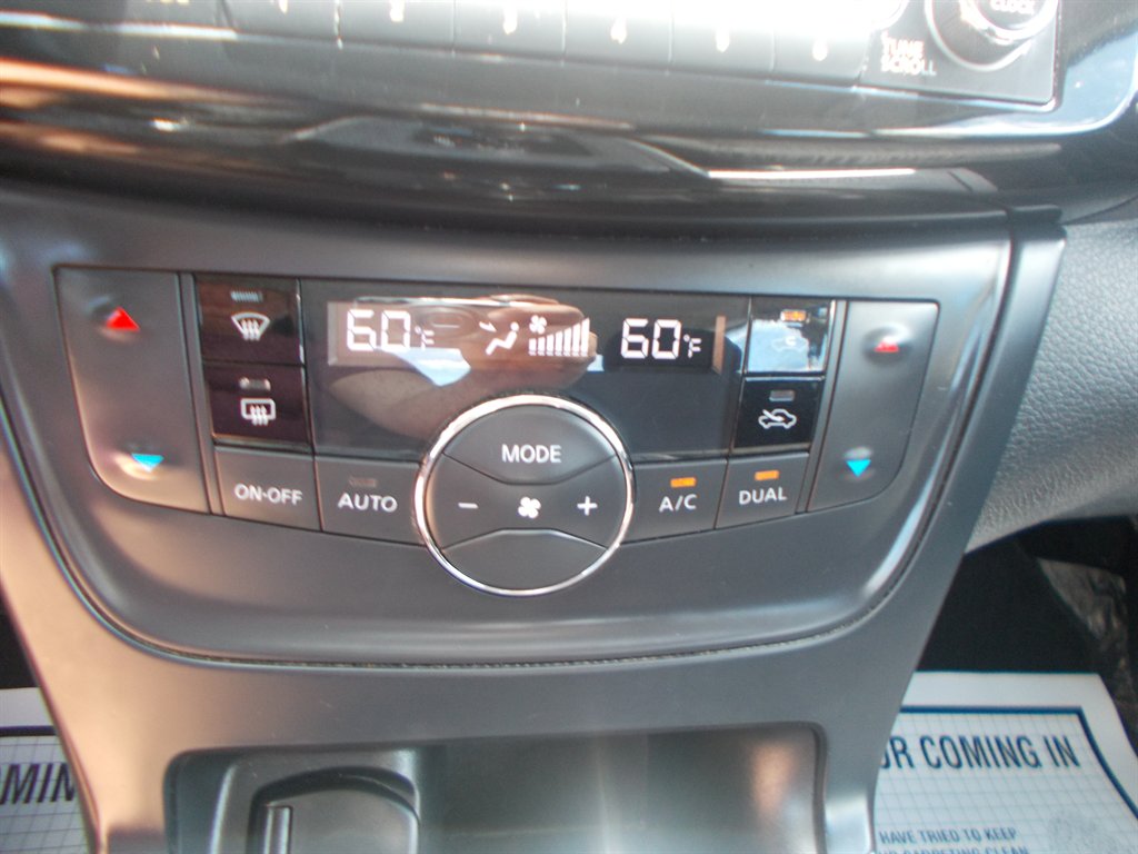 2018 Nissan Sentra - $9,000