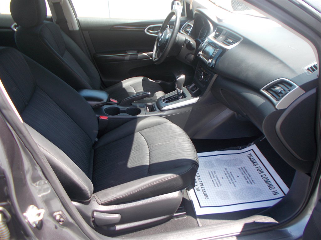 2018 Nissan Sentra - $9,000