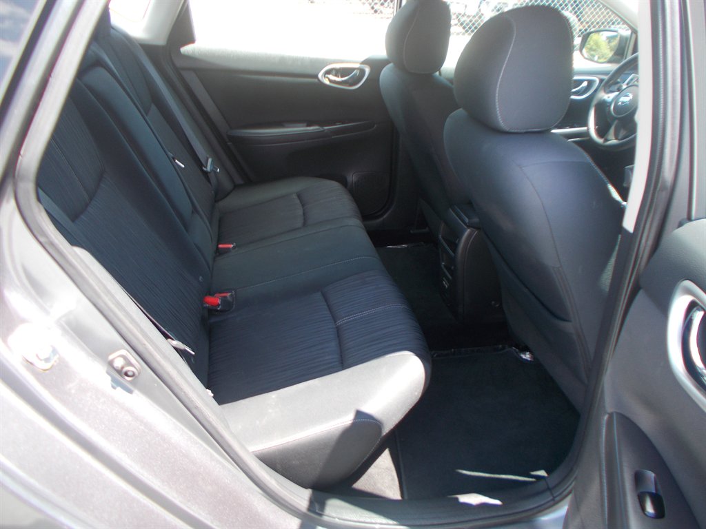2018 Nissan Sentra - $9,000