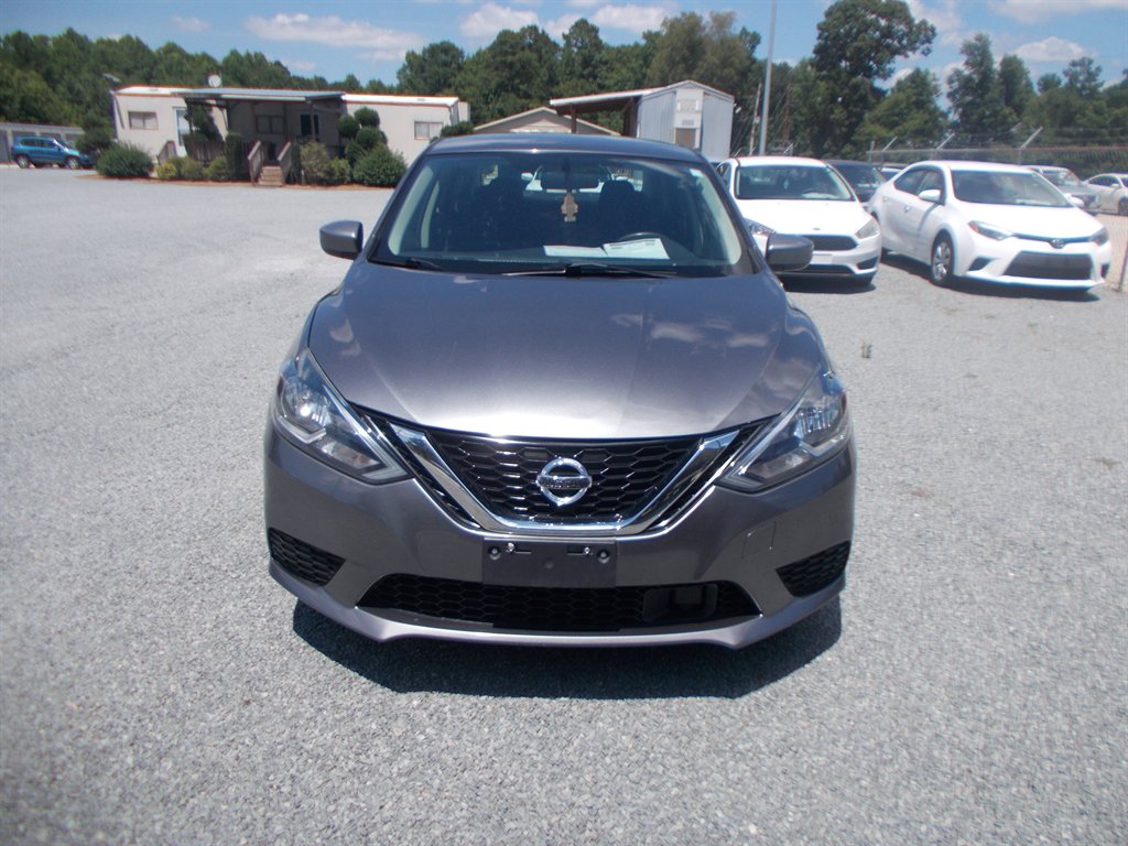 2018 Nissan Sentra - $9,000