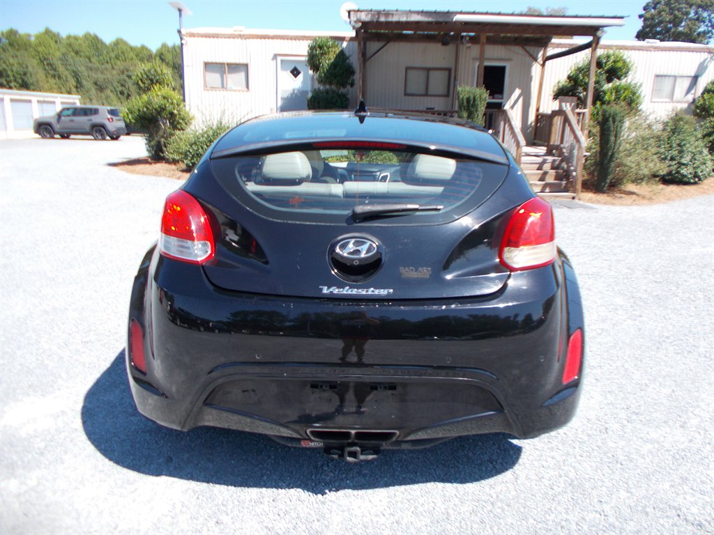 2014 Hyundai Veloster - $7,000