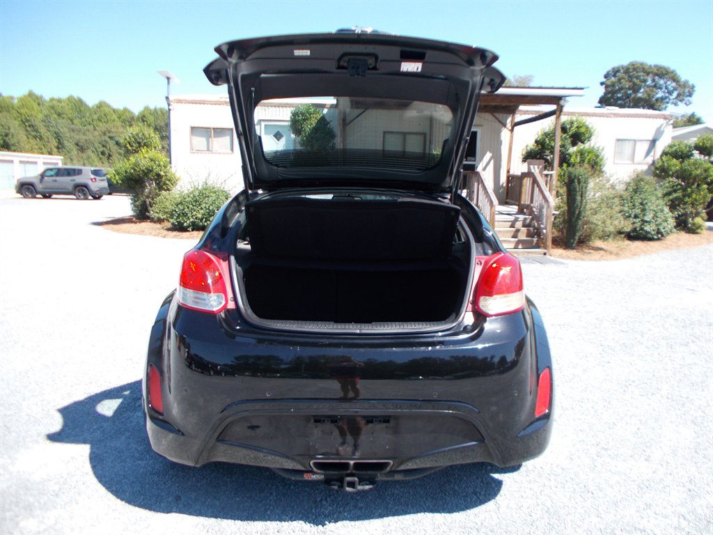 2014 Hyundai Veloster - $7,000