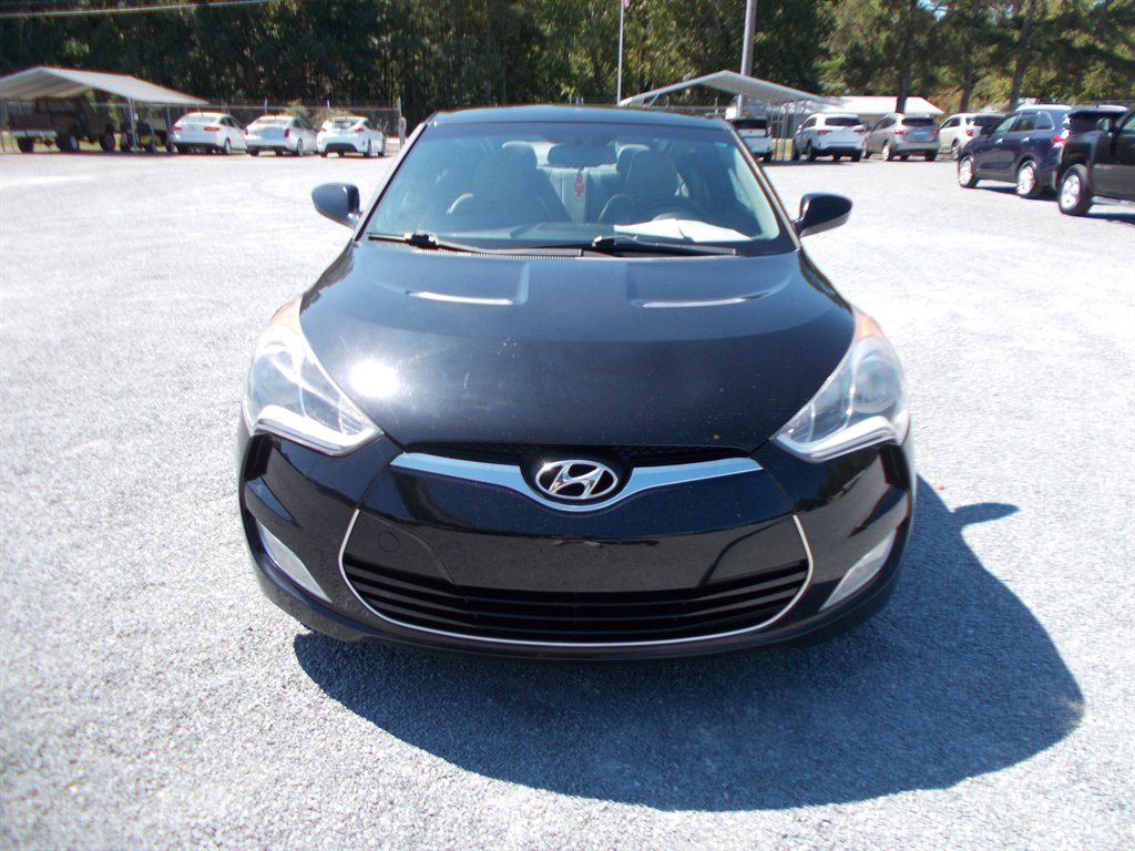 2014 Hyundai Veloster - $7,000