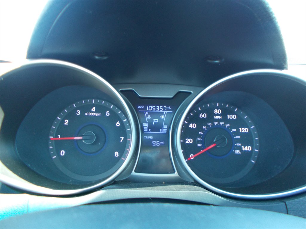 2014 Hyundai Veloster - $7,000