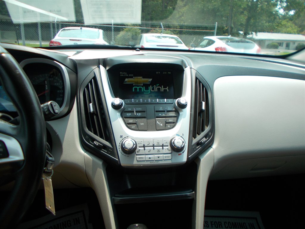 2016 Chevrolet Equinox - $10,500