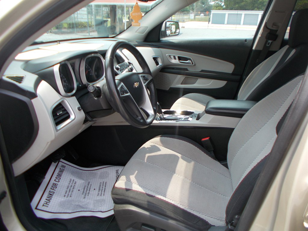 2016 Chevrolet Equinox - $10,500