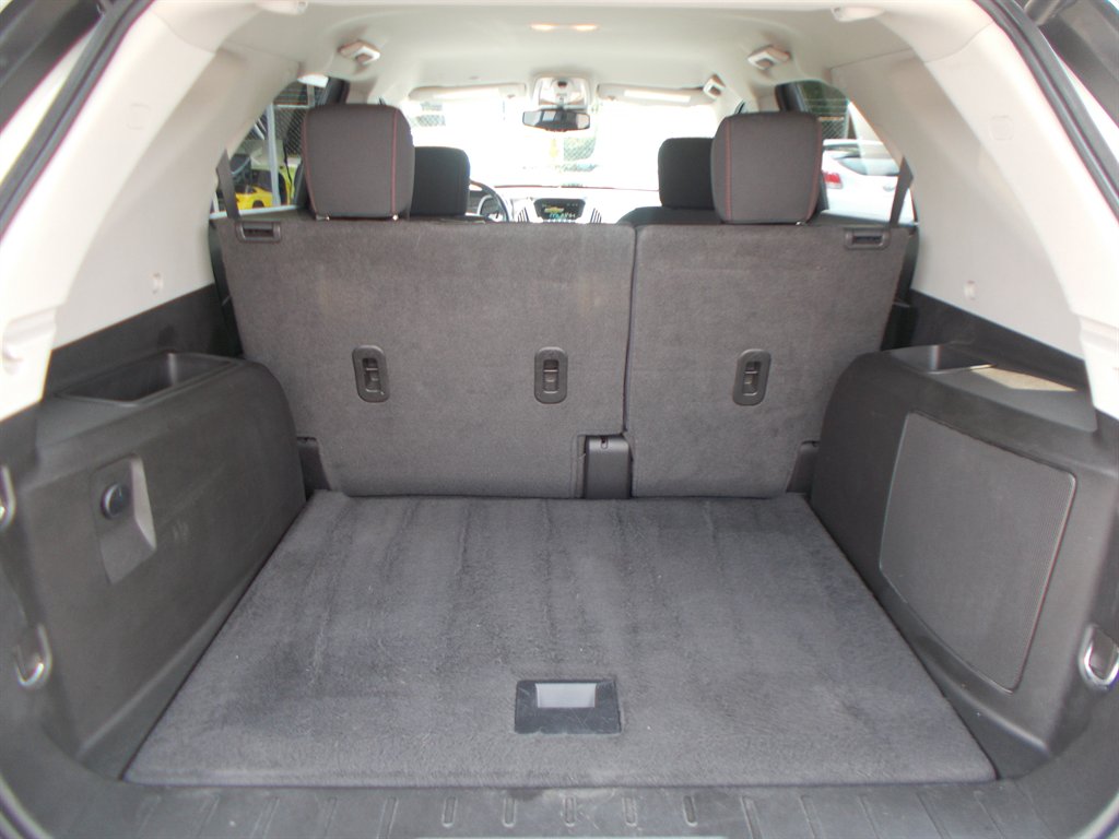 2016 Chevrolet Equinox - $10,500
