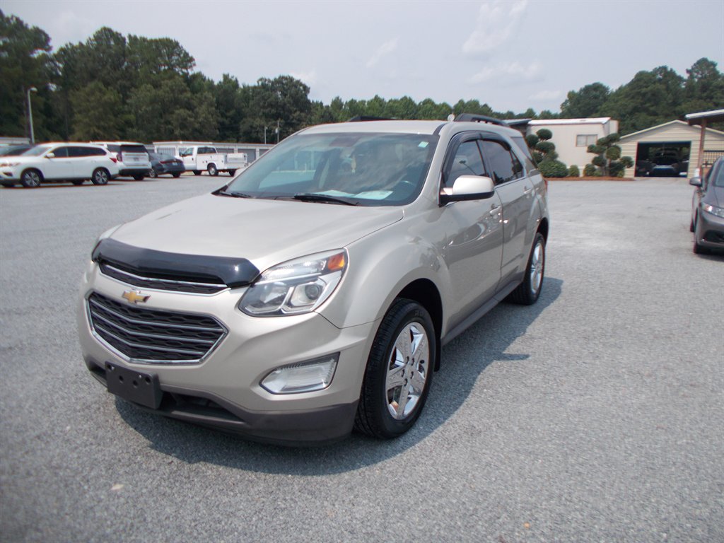 2016 Chevrolet Equinox - $10,500