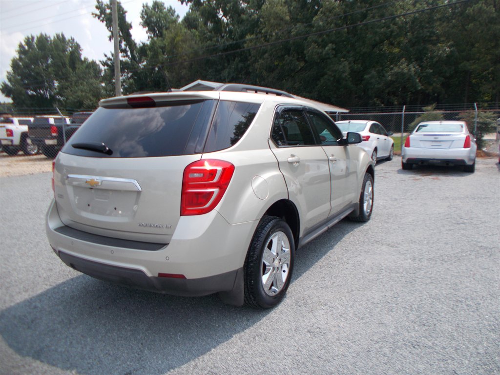 2016 Chevrolet Equinox - $10,500