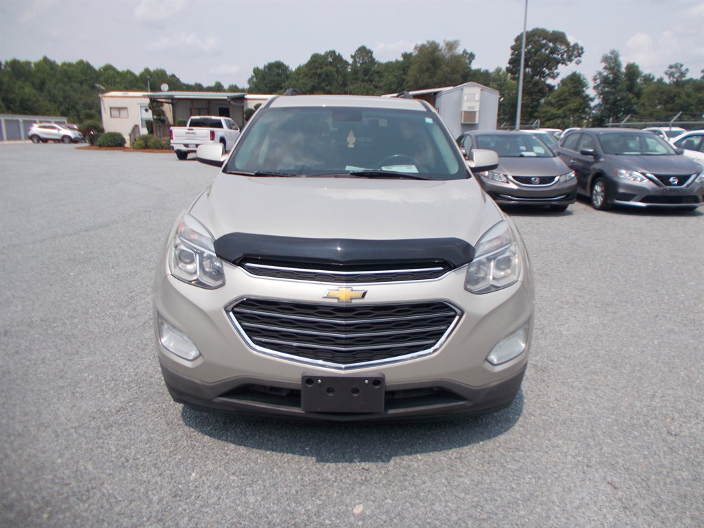 2016 Chevrolet Equinox - $10,500
