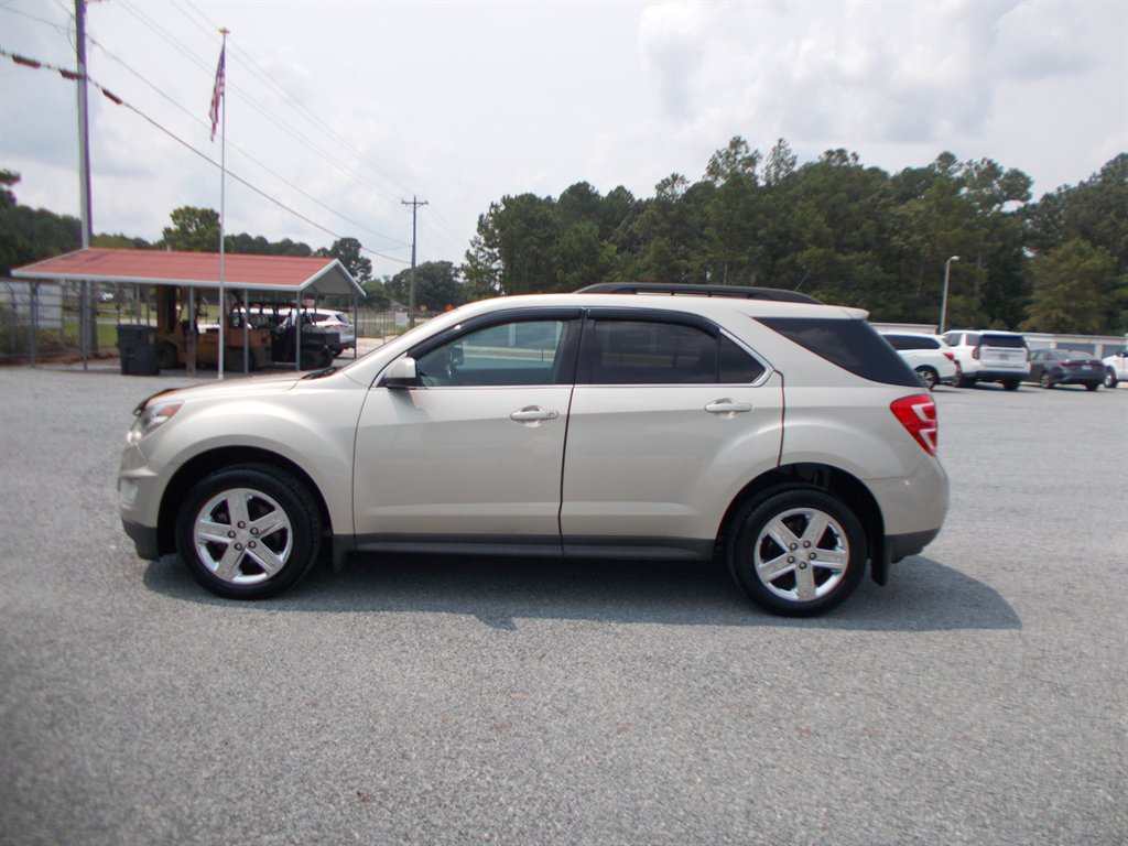 2016 Chevrolet Equinox - $10,500
