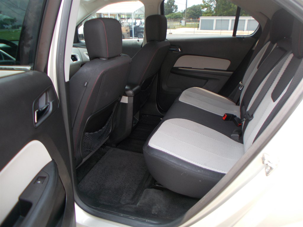 2016 Chevrolet Equinox - $10,500