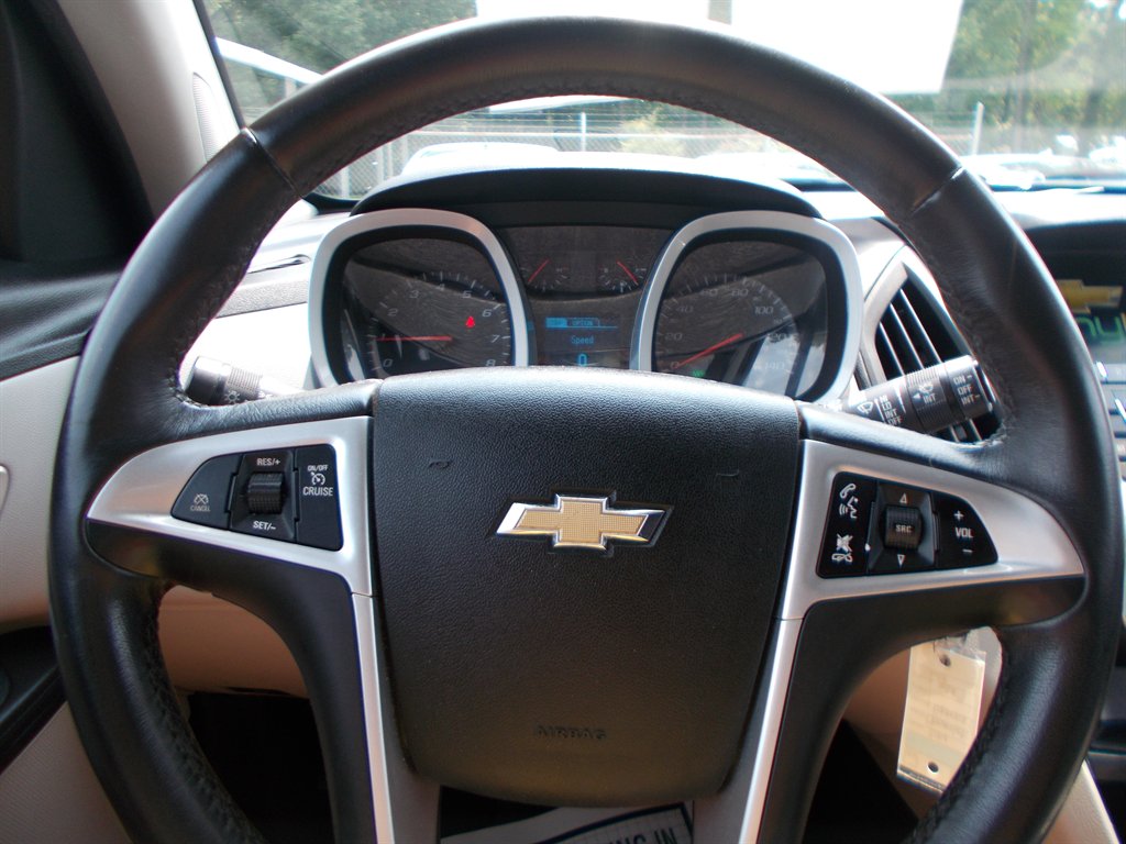 2016 Chevrolet Equinox - $10,500