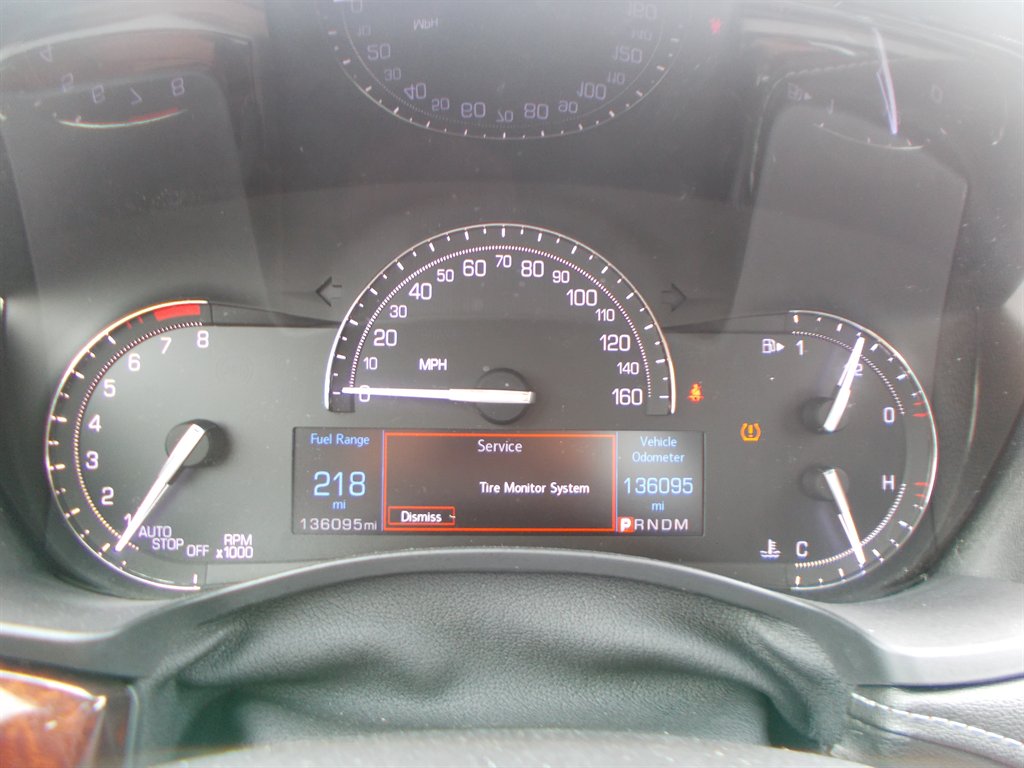 2018 Cadillac ATS - $12,000