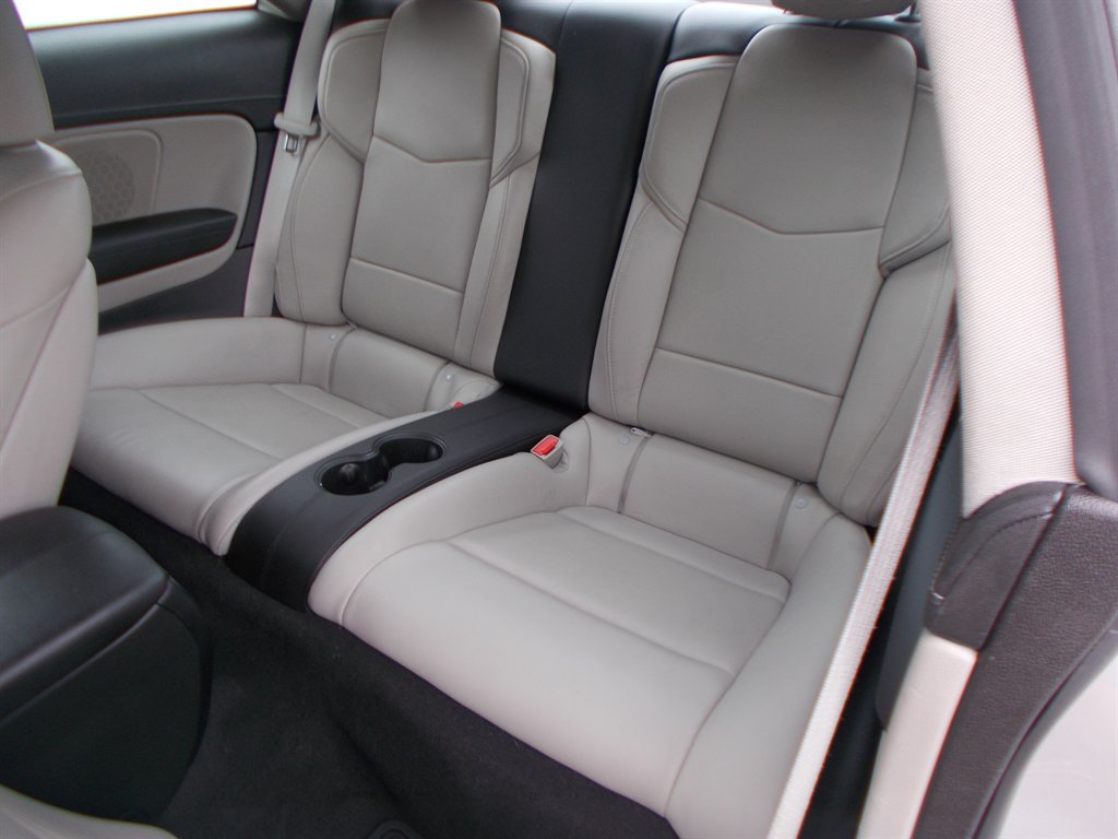 2018 Cadillac ATS - $12,000