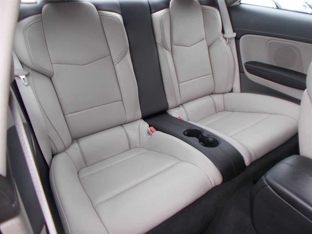 2018 Cadillac ATS - $12,000