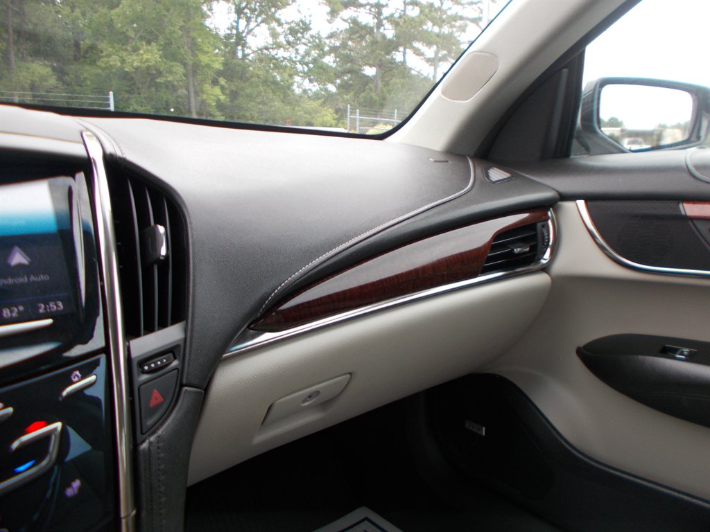 2018 Cadillac ATS - $12,000