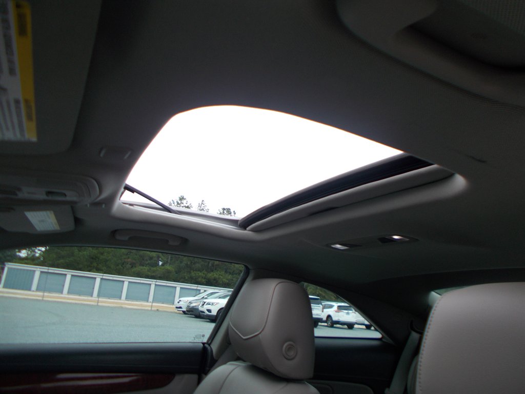 2018 Cadillac ATS - $12,000