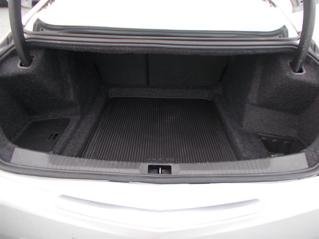 2018 Cadillac ATS - $12,000