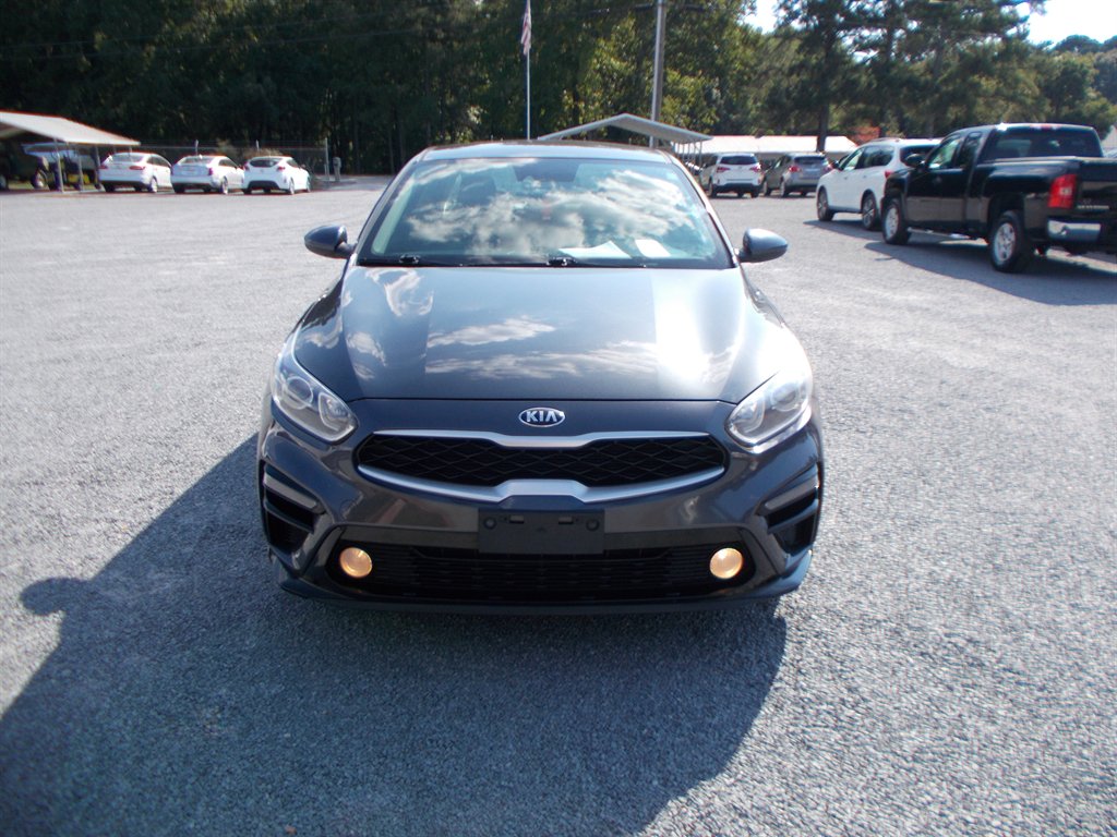 2019 Kia Forte - $11,500