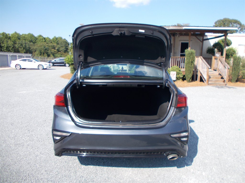 2019 Kia Forte - $11,500
